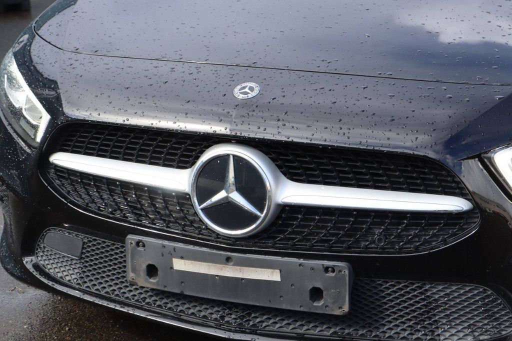 Pkw Mercedes-Benz A-Klasse Benzin 2020 (Marge)