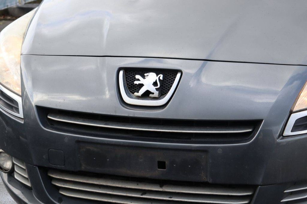 Pkw Peugeot 5008 Benzin 120 PS 2018 (Margin)