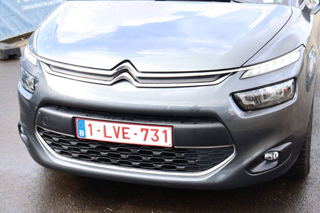 Passenger car Citroën C4 Petrol 130hp 2016 (Margin)