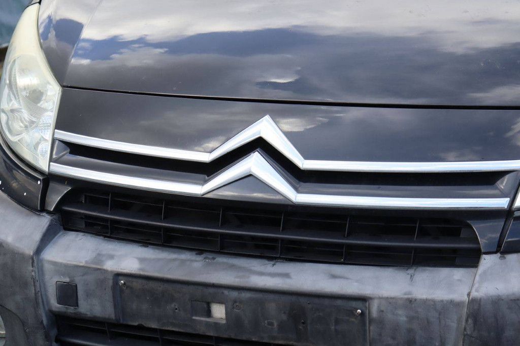 Pkw Citroën Jumpy Diesel 120 PS 2009 (Margin)