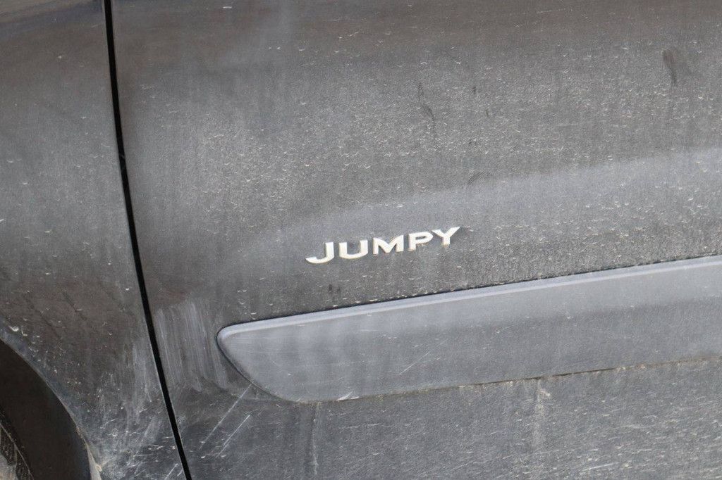 Pkw Citroën Jumpy Diesel 120 PS 2009 (Margin)