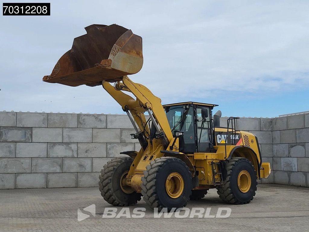 Caterpillar 966 K
