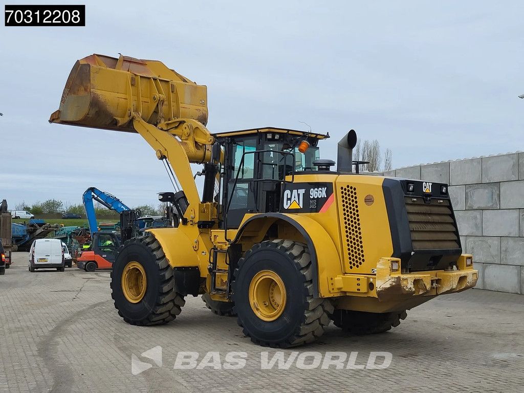 Caterpillar 966 K