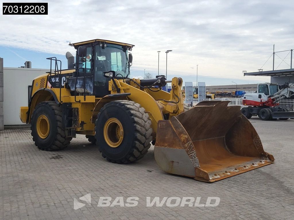 Caterpillar 966 K