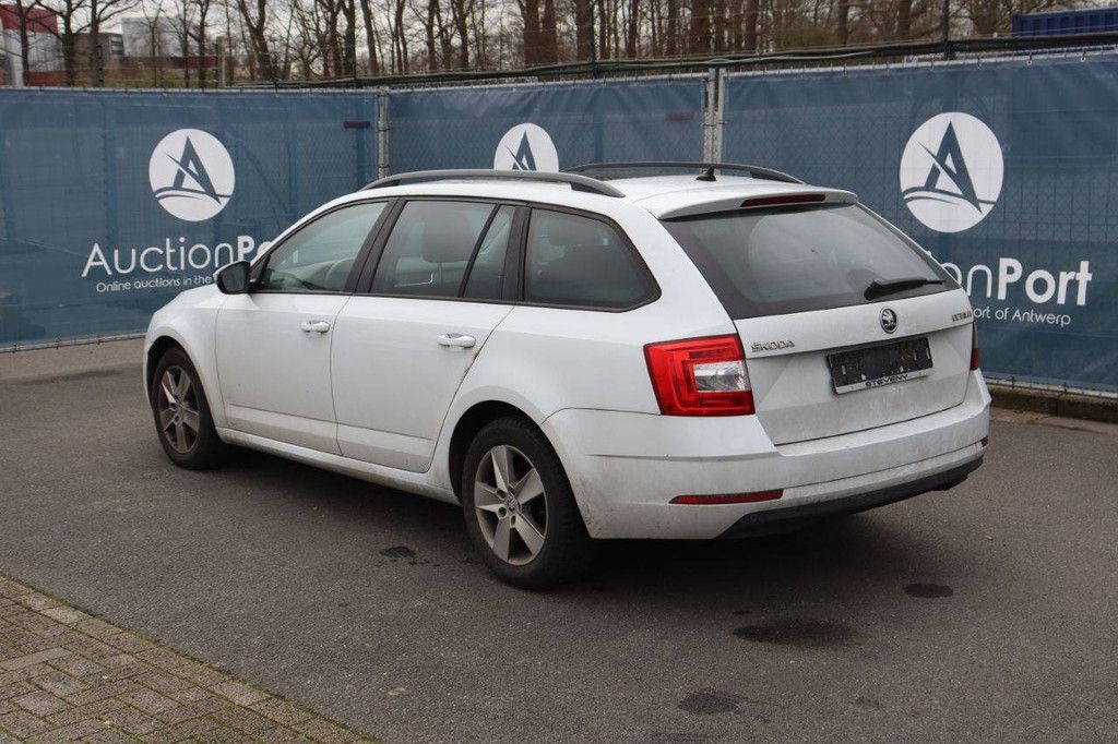 Personenauto Skoda Octavia Diesel 115pk 2017 (Marge)