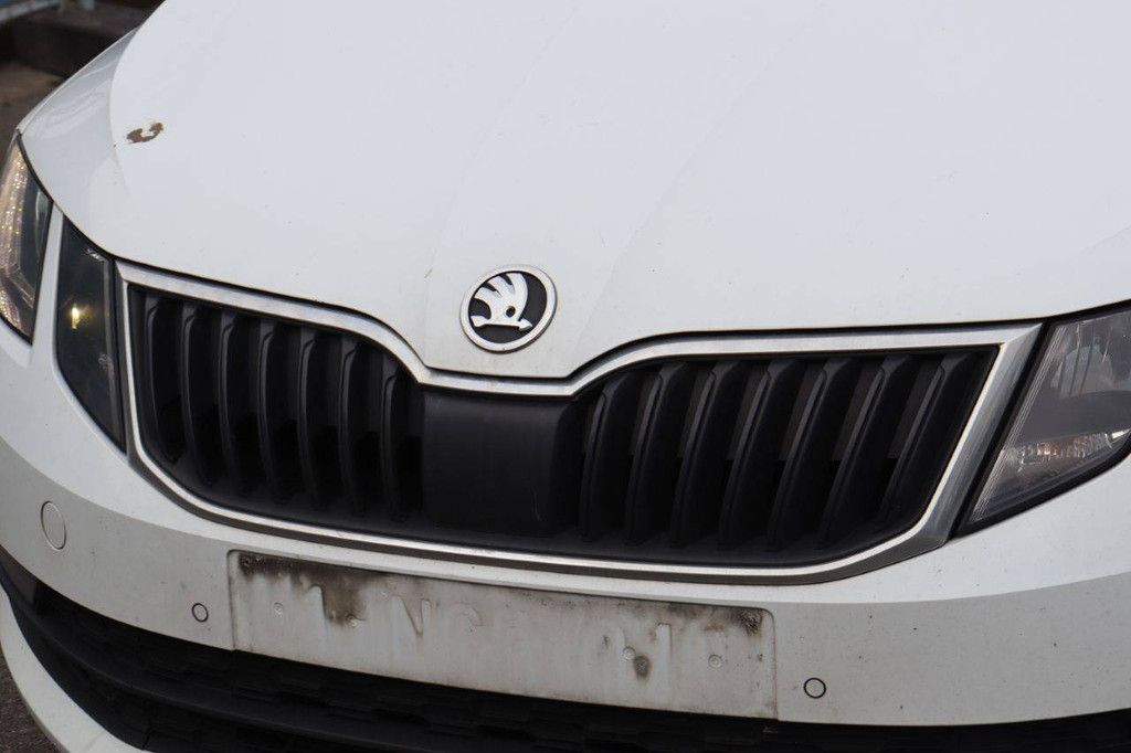 Personenauto Skoda Octavia Diesel 115pk 2017 (Marge)