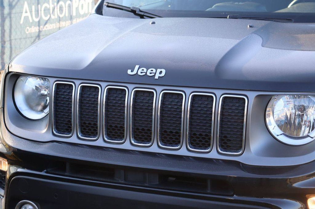 SUV Jeep Renegade Benzin 120 PS 2020 (Margin)