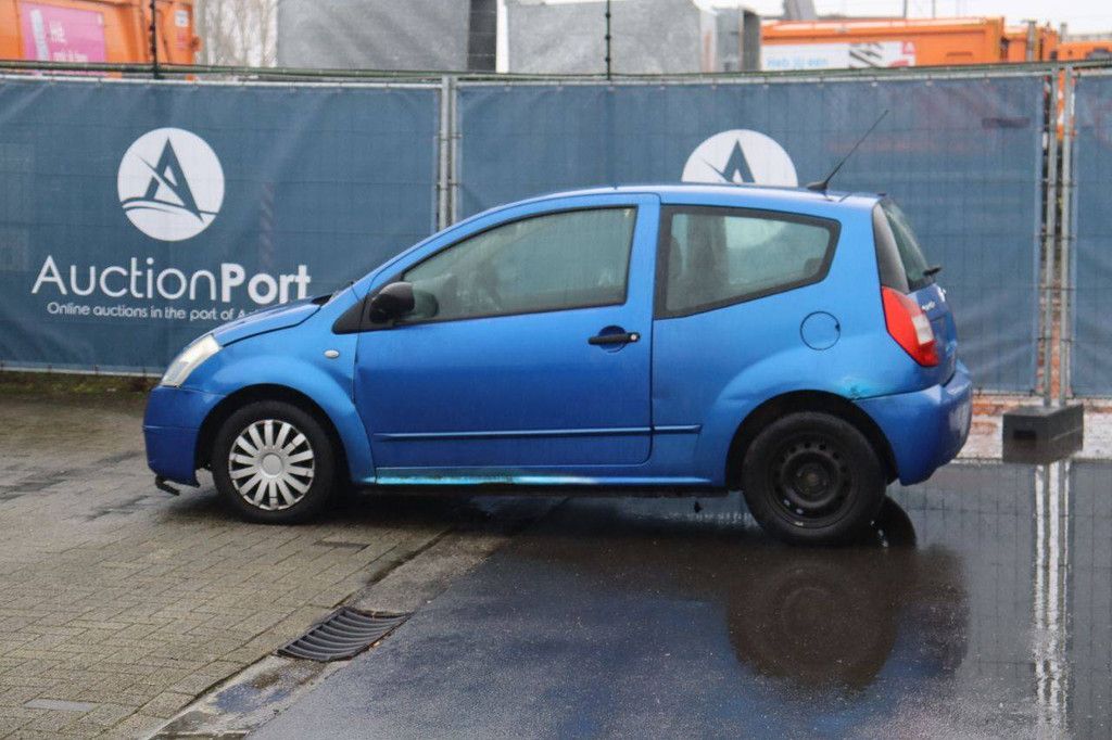 Personenauto Citroën C2 Benzine 61pk 2006 (Marge)