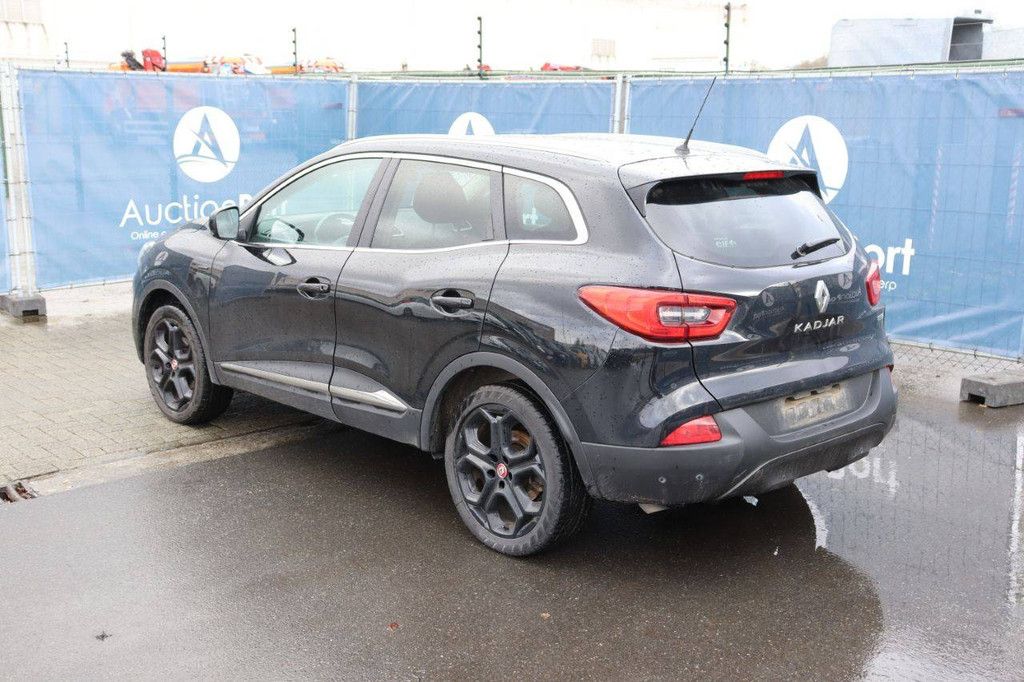 SUV Renault Kadjar Diesel 110pk 2017 (Margin)