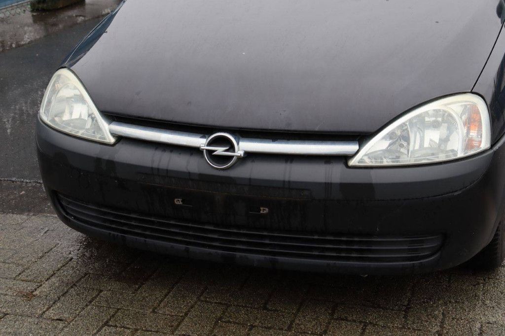 Passenger car Opel Corsa Petrol 80hp 2005 (Margin)