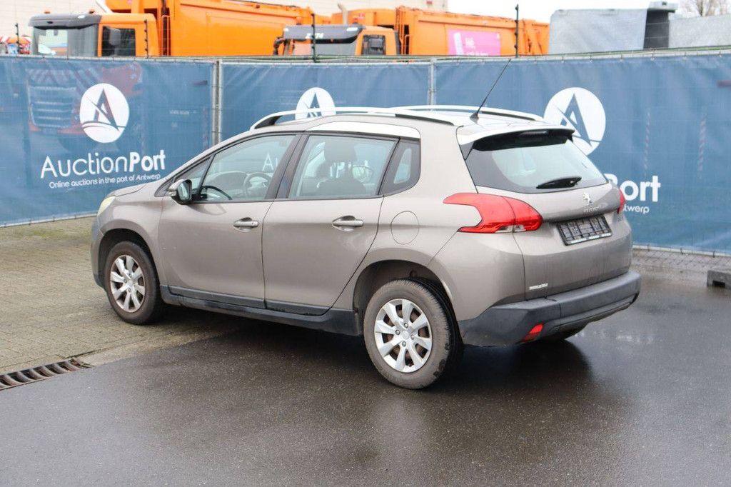 SUV Peugeot 2008 Benzine 82pk 2014 (Marge)