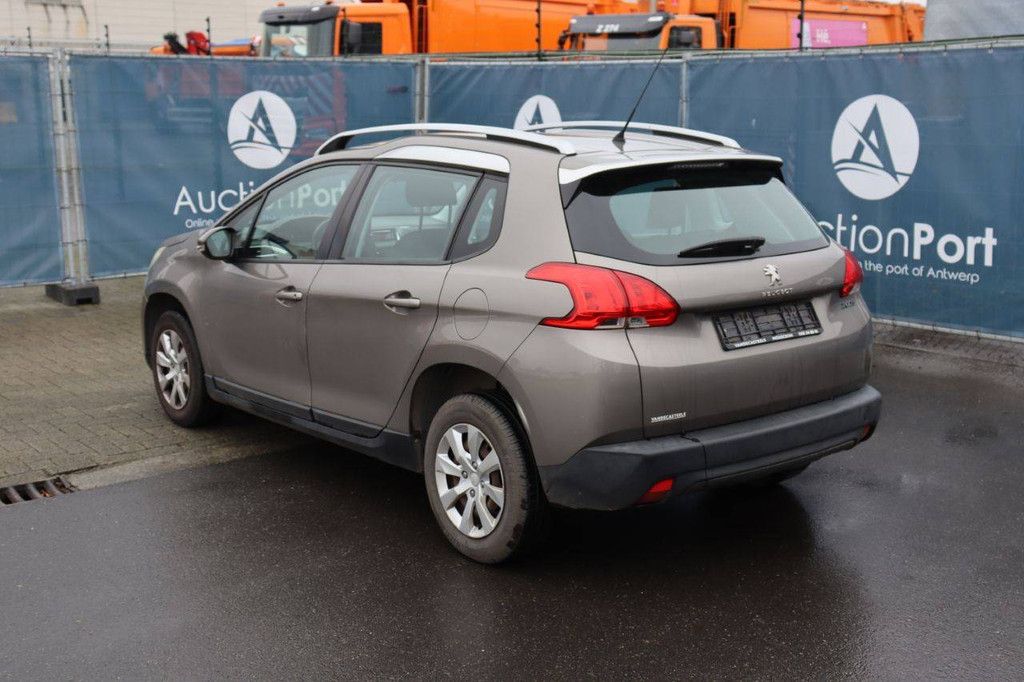 SUV Peugeot 2008 Benzine 82pk 2014 (Marge)