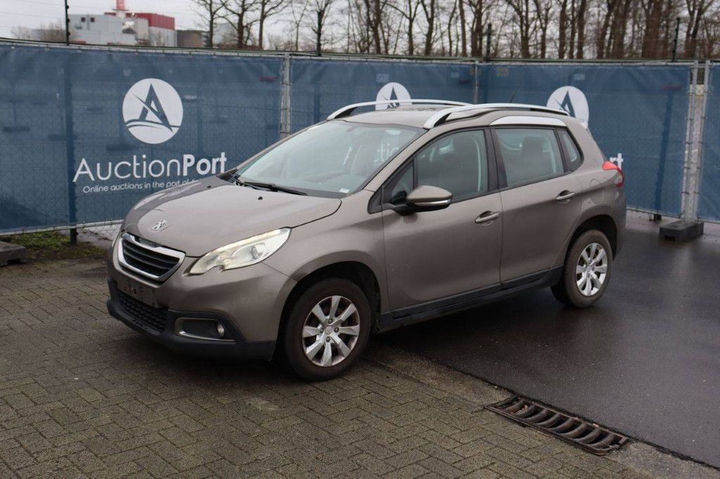 SUV Peugeot 2008 Benzine 82pk 2014 (Marge)