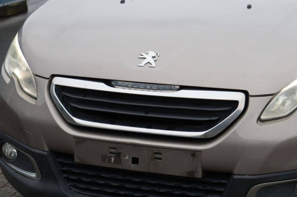 SUV Peugeot 2008 Benzine 82pk 2014 (Marge)