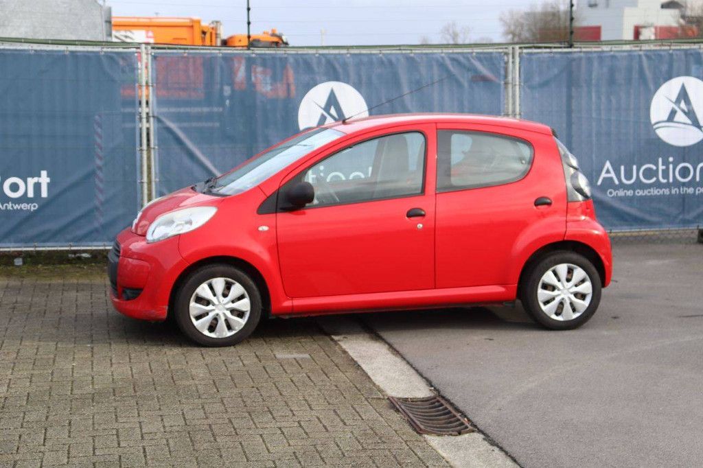 Personenauto Citroën C1 Benzine 68pk 2011 (Marge)