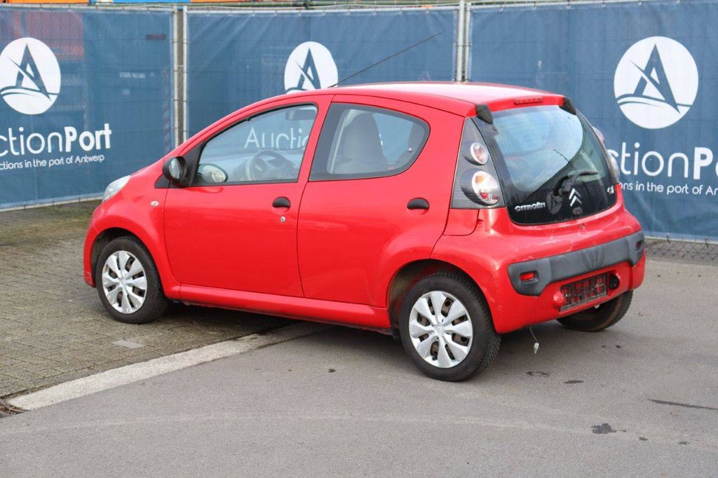 Personenauto Citroën C1 Benzine 68pk 2011 (Marge)