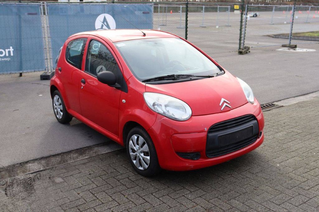 Personenauto Citroën C1 Benzine 68pk 2011 (Marge)