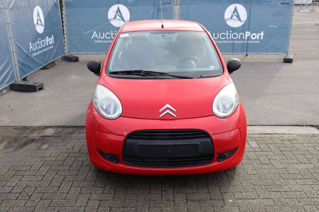Personenauto Citroën C1 Benzine 68pk 2011 (Marge)