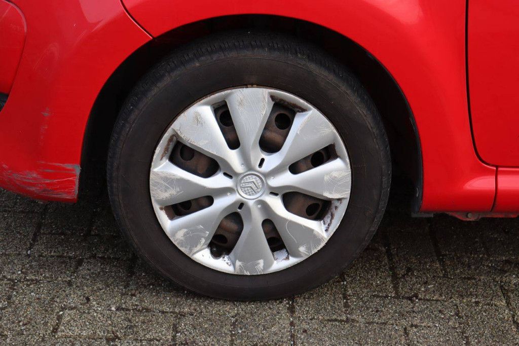 Personenauto Citroën C1 Benzine 68pk 2011 (Marge)