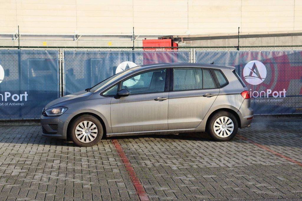 Pkw Volkswagen Golf TSI BLUEMOTION Benzin 110 PS 2016 (Marge)