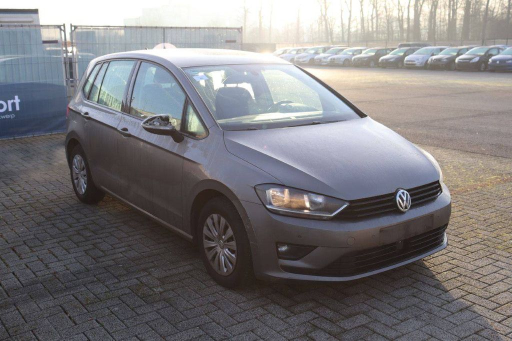 Pkw Volkswagen Golf TSI BLUEMOTION Benzin 110 PS 2016 (Marge)