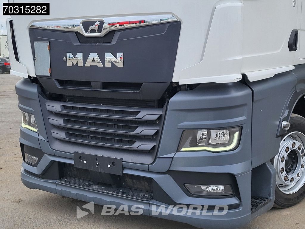 MAN TGX 18.430 4X2 GN Mega 2xTanks