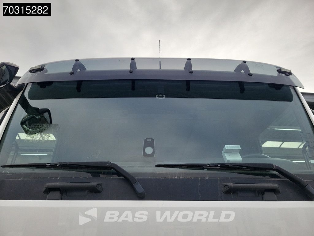 MAN TGX 18.430 4X2 GN Mega 2xTanks