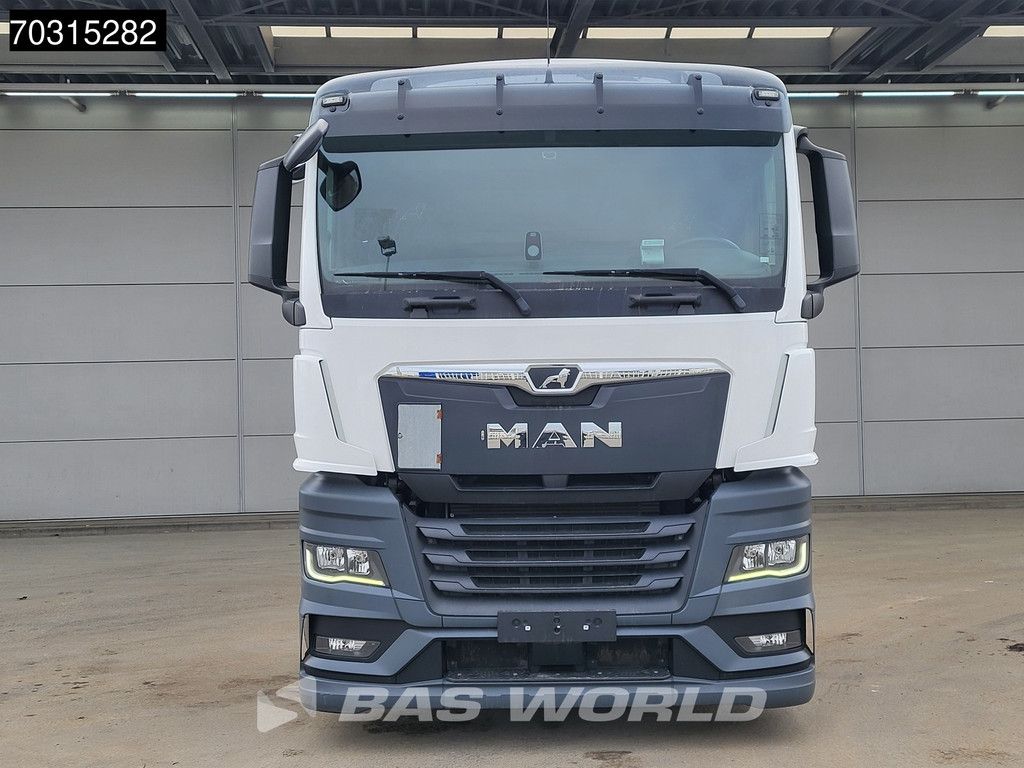 MAN TGX 18.430 4X2 GN Mega 2xTanks