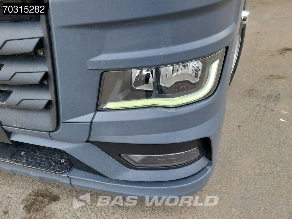 MAN TGX 18.430 4X2 GN Mega 2xTanks