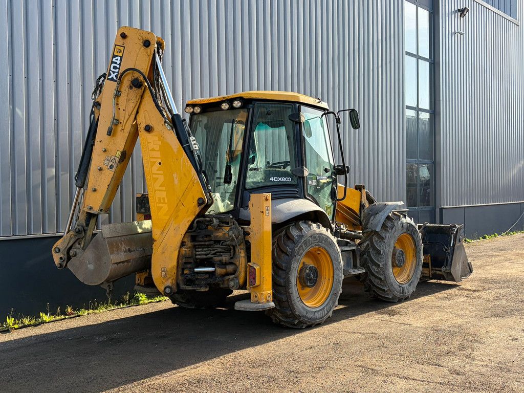 JCB 4CX