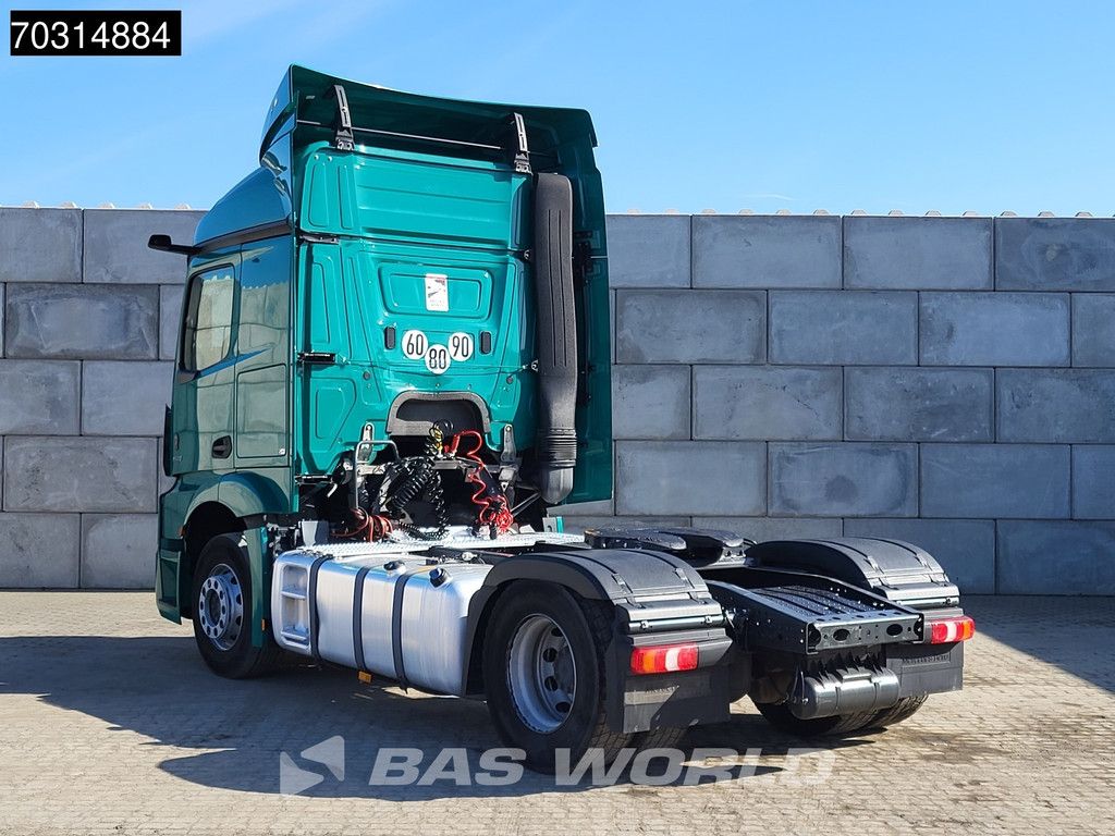 Mercedes Actros 1843 4X2 StreamSpace MirrorCam