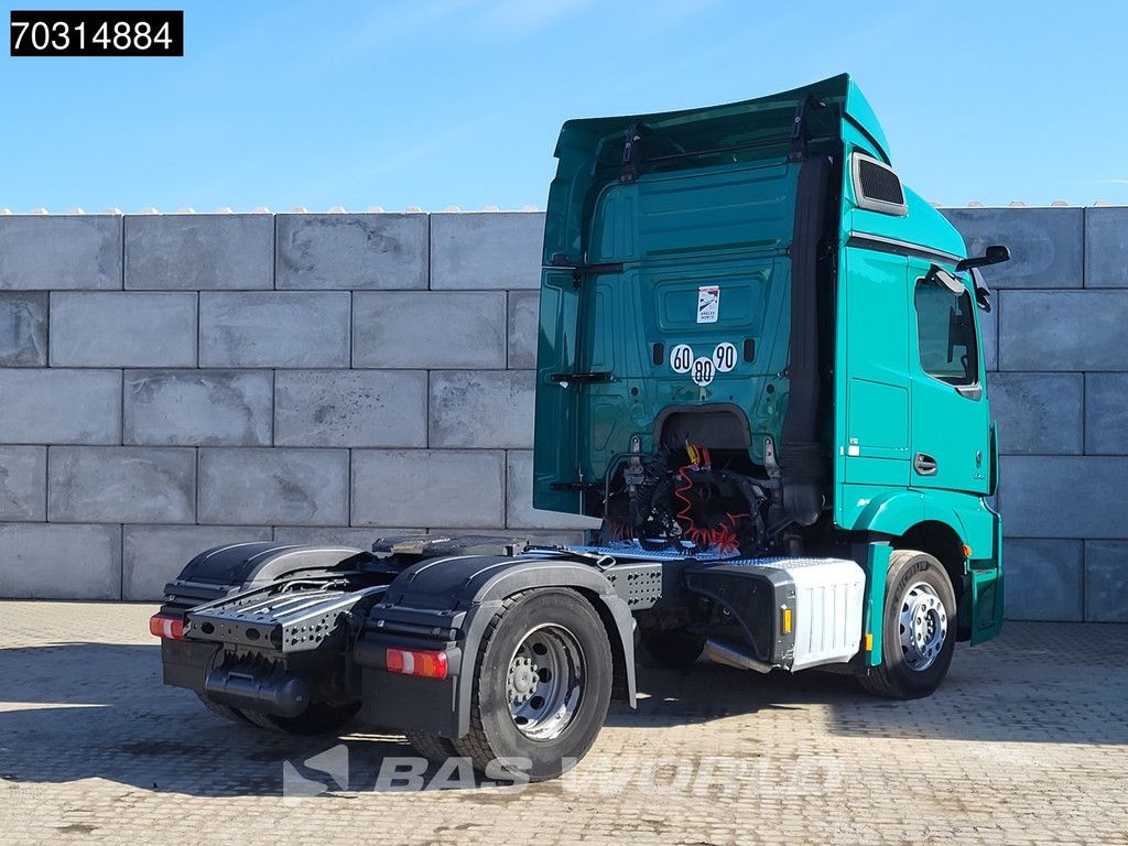 Mercedes Actros 1843 4X2 StreamSpace MirrorCam