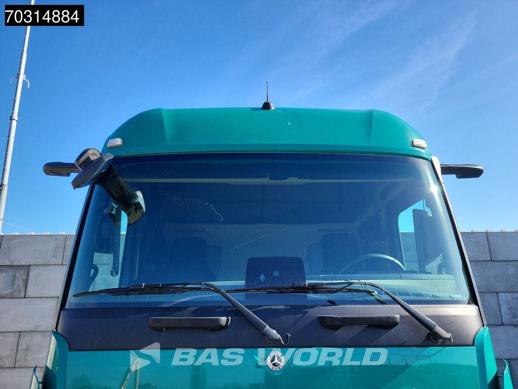 Mercedes Actros 1843 4X2 StreamSpace MirrorCam