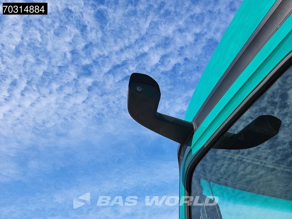 Mercedes Actros 1843 4X2 StreamSpace MirrorCam