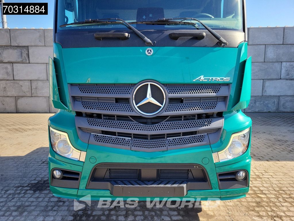 Mercedes Actros 1843 4X2 StreamSpace MirrorCam