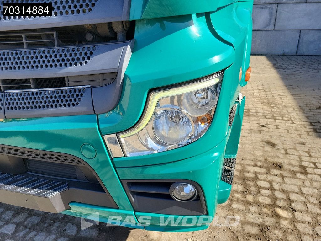 Mercedes Actros 1843 4X2 StreamSpace MirrorCam