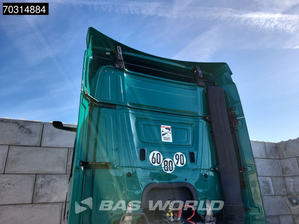Mercedes Actros 1843 4X2 StreamSpace MirrorCam