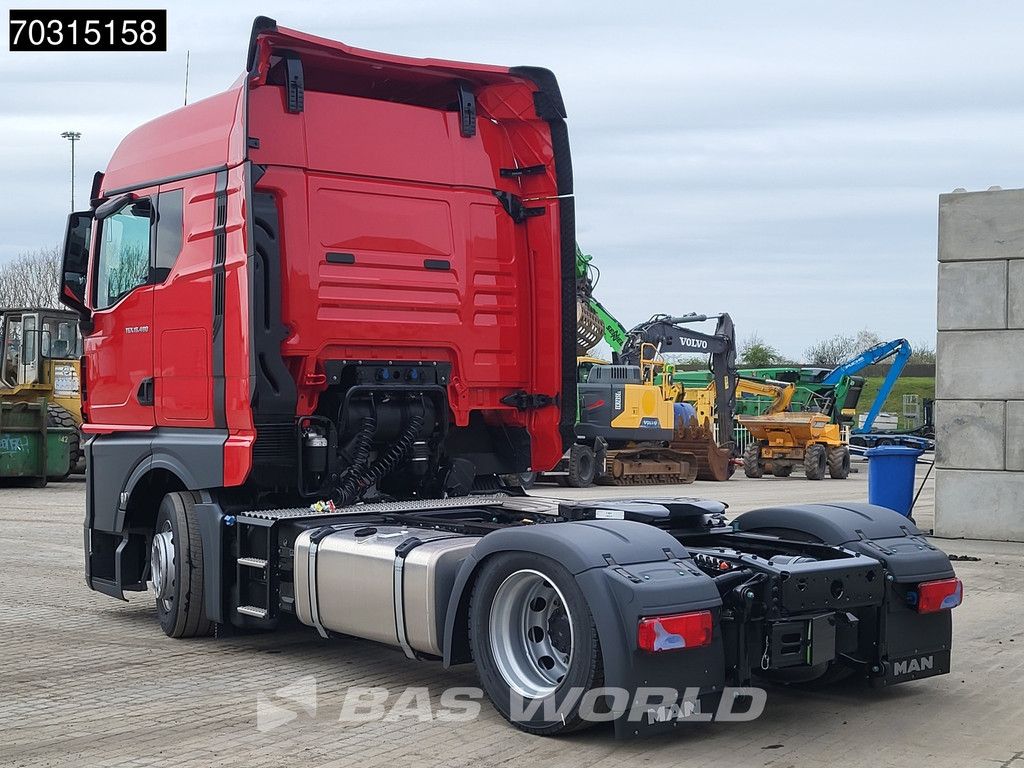 MAN TGX 18.480 4X2 New! GM Mega 2xTanks Euro 6