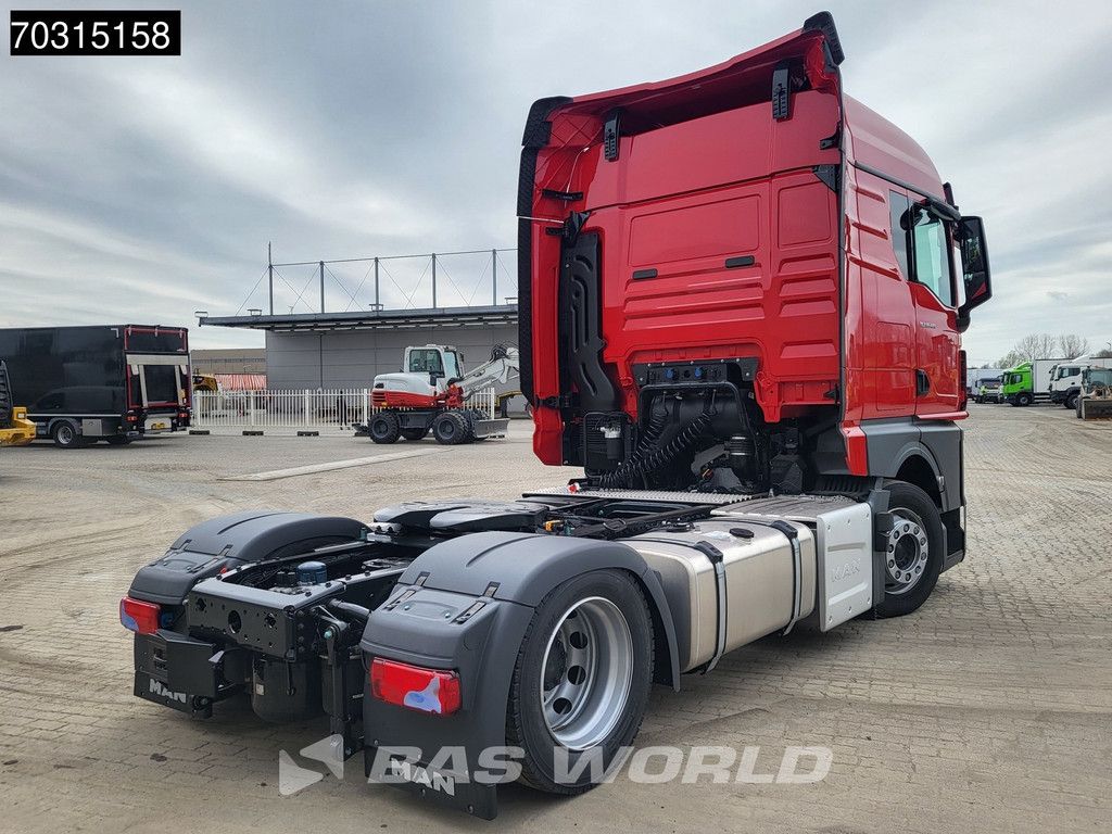 MAN TGX 18.480 4X2 New! GM Mega 2xTanks Euro 6