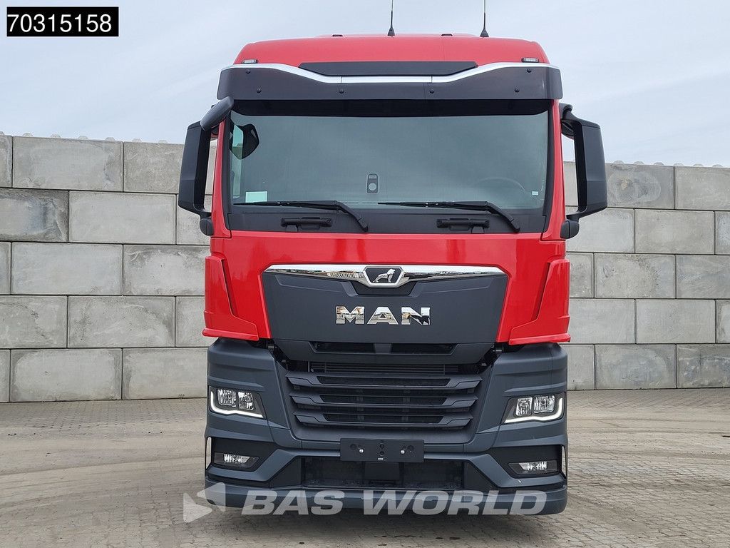 MAN TGX 18.480 4X2 New! GM Mega 2xTanks Euro 6