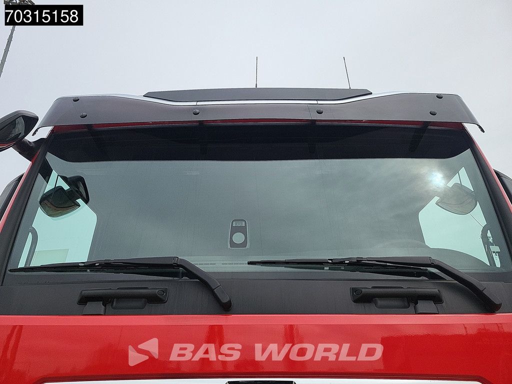 MAN TGX 18.480 4X2 New! GM Mega 2xTanks Euro 6