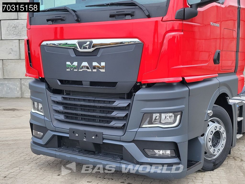 MAN TGX 18.480 4X2 New! GM Mega 2xTanks Euro 6