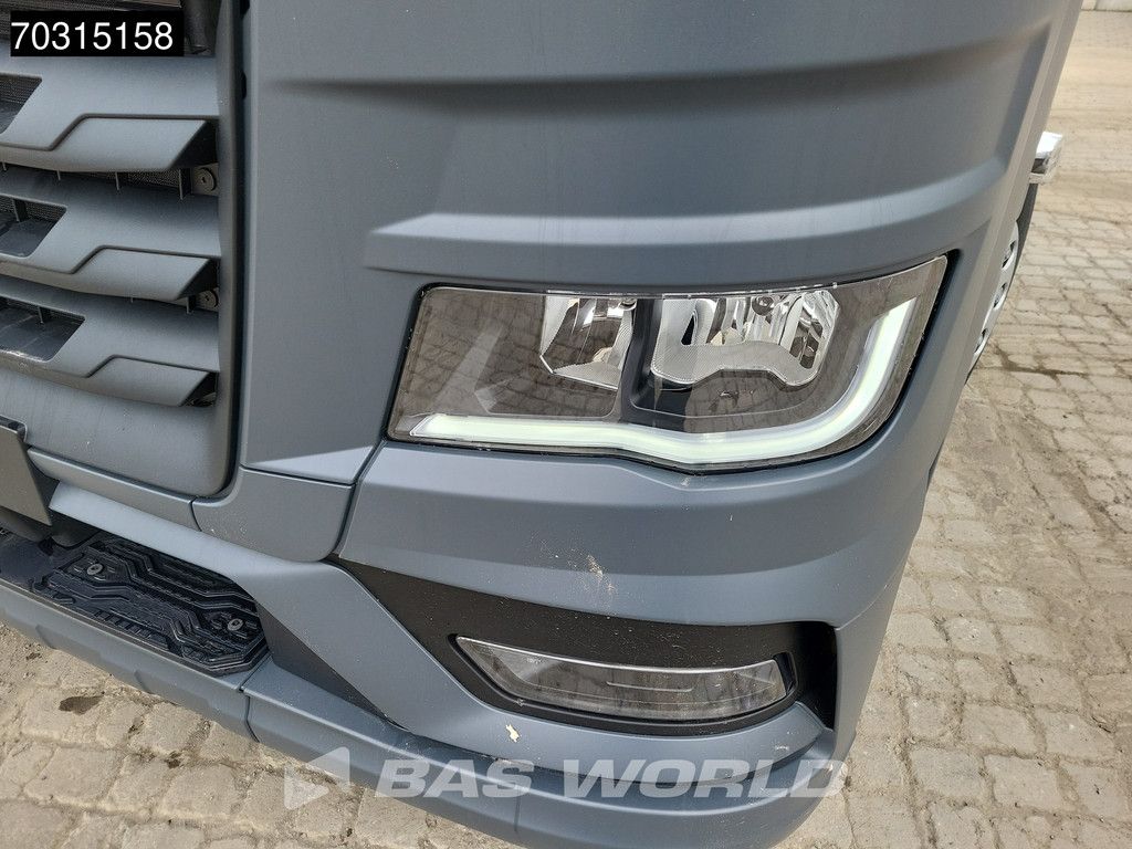 MAN TGX 18.480 4X2 New! GM Mega 2xTanks Euro 6