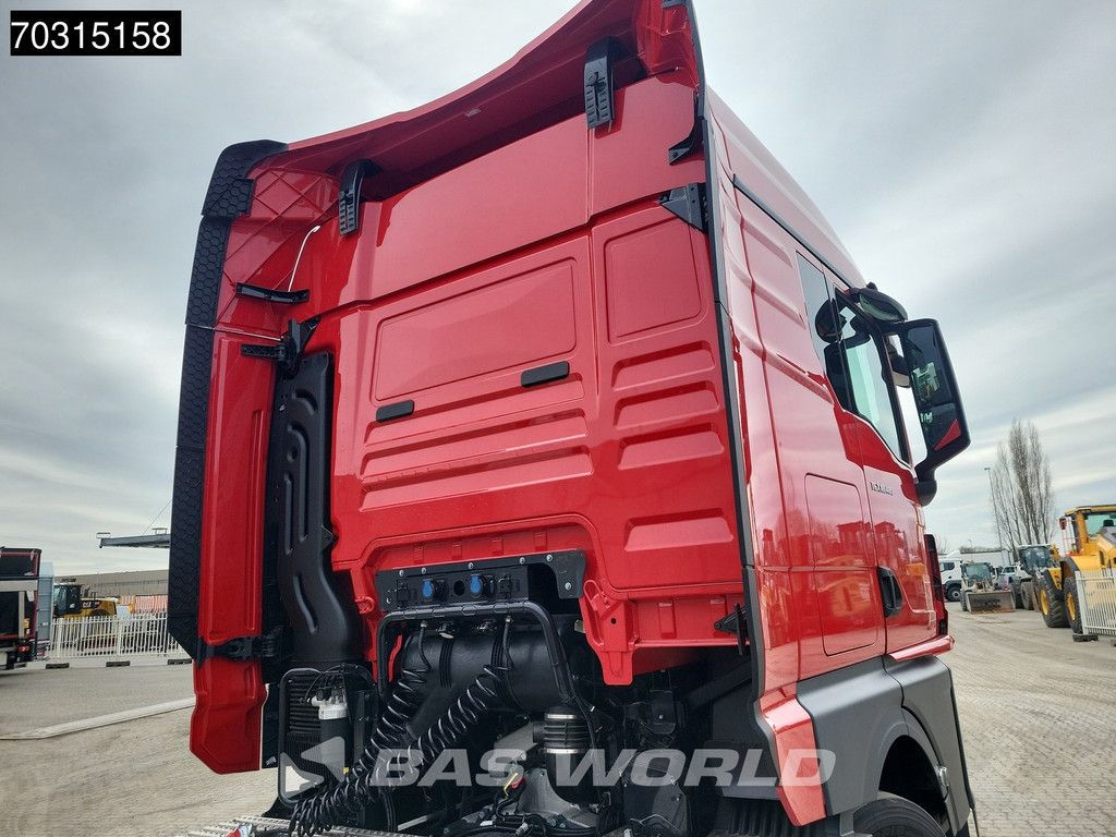 MAN TGX 18.480 4X2 New! GM Mega 2xTanks Euro 6