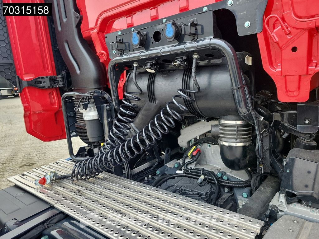 MAN TGX 18.480 4X2 New! GM Mega 2xTanks Euro 6