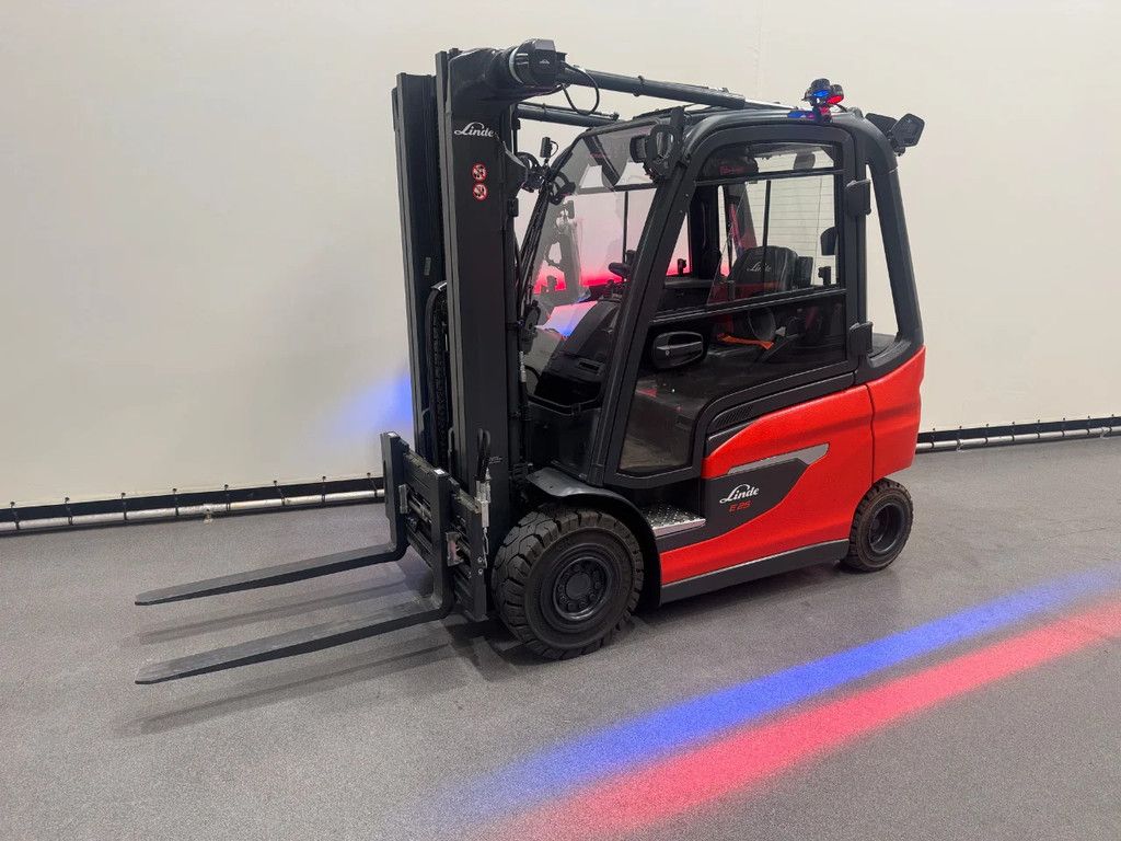 Linde E 25-01 DEMO / AIRCO