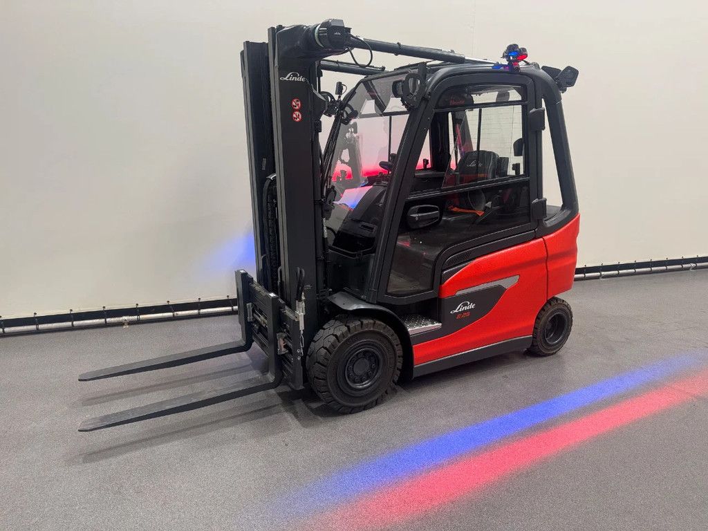 Linde E 25-01 DEMO / AIRCO