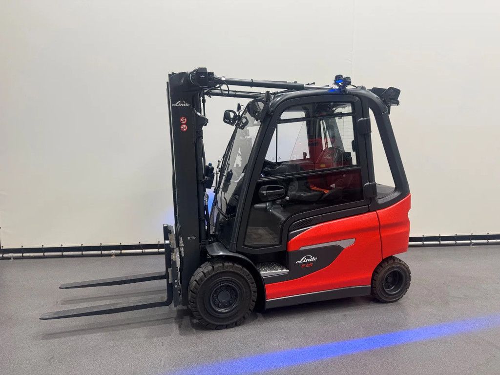 Linde E 25-01 DEMO / AIRCO