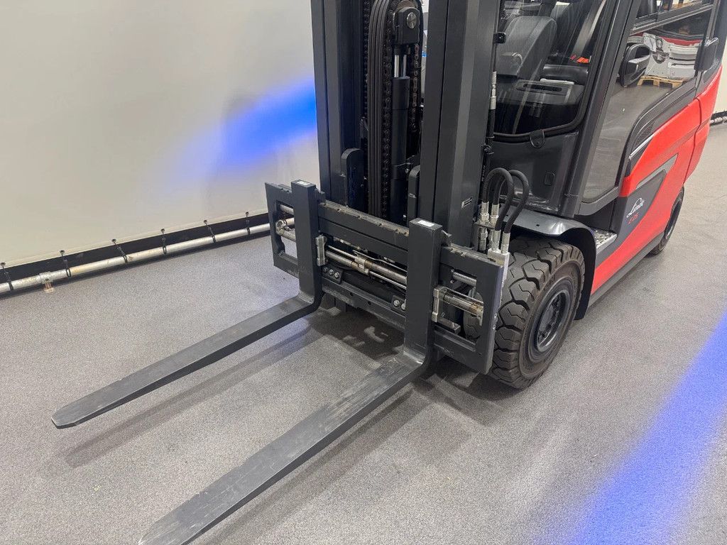 Linde E 25-01 DEMO / AIRCO