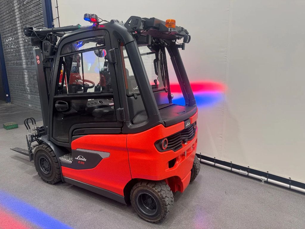 Linde E 25-01 DEMO / AIRCO